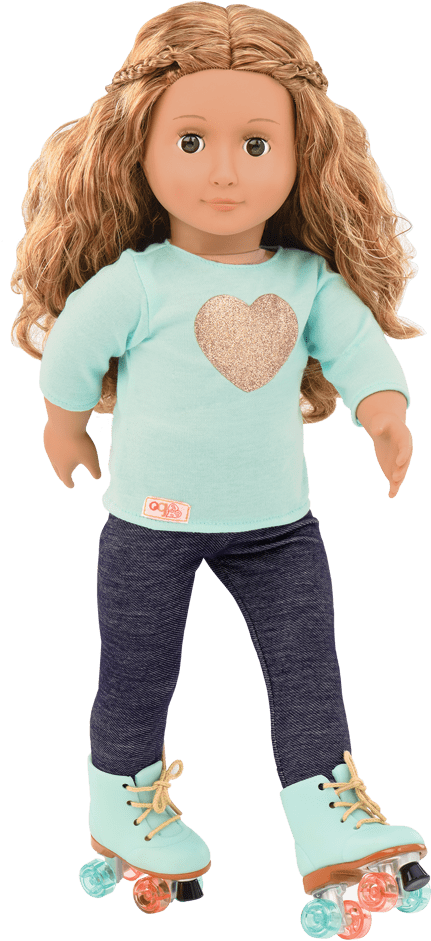 Our Generation Dolls Isa, HD Png Download PNG with transparent background
