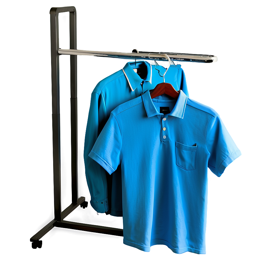 Rolling Clothes Rack Png 47