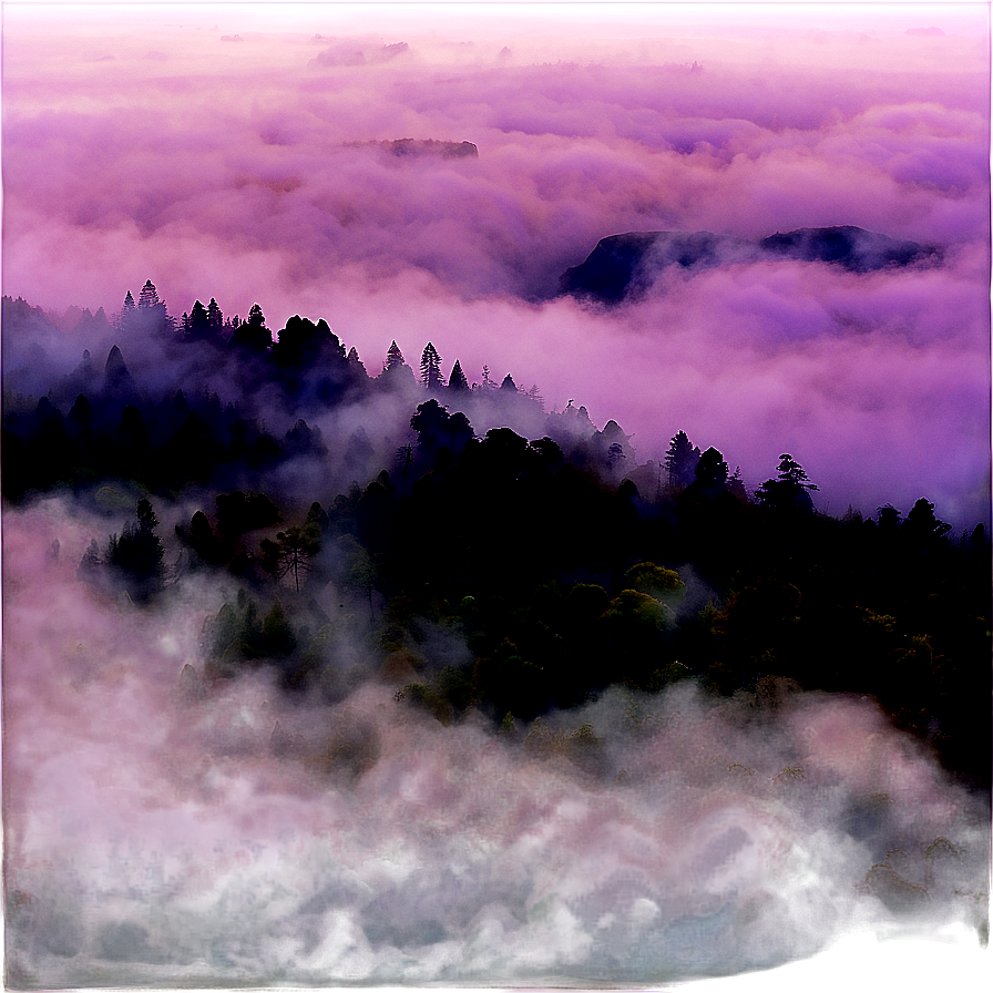 Rolling Fog Png Pxr86