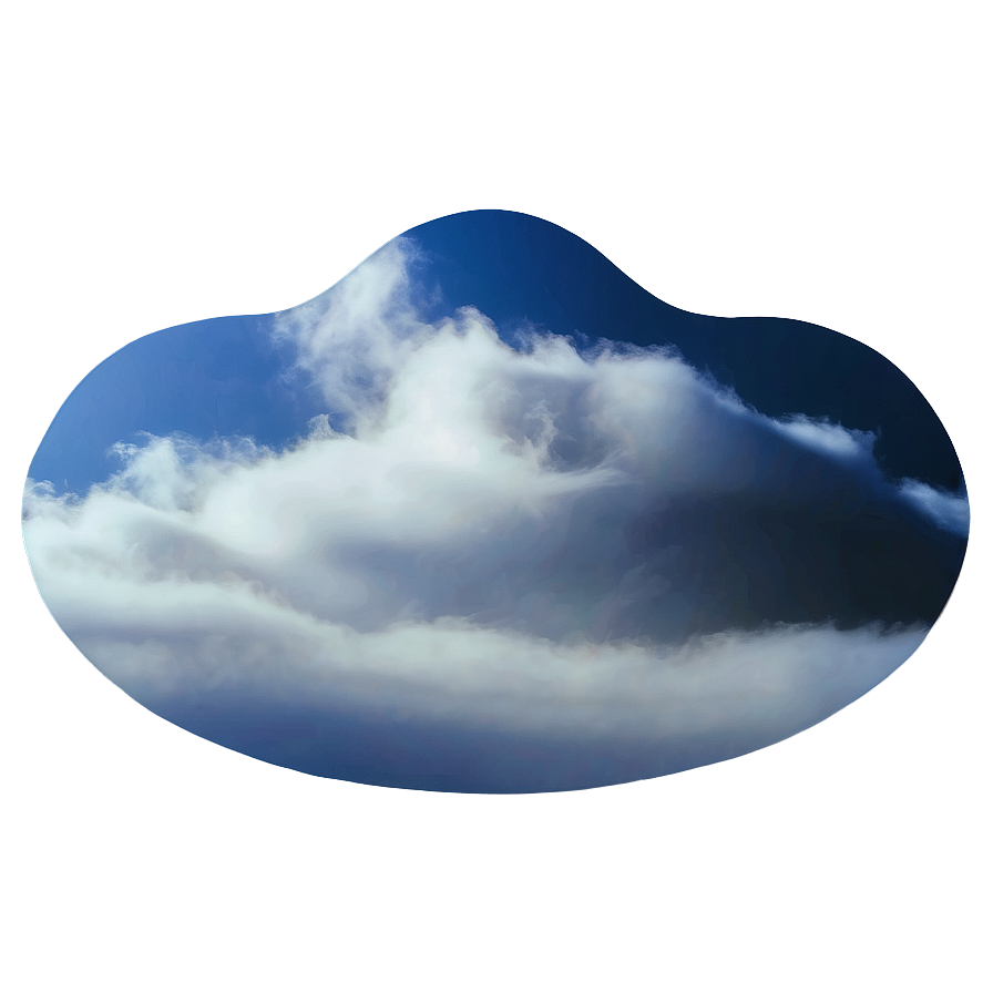 Rolling Fog Transparent Png 05262024