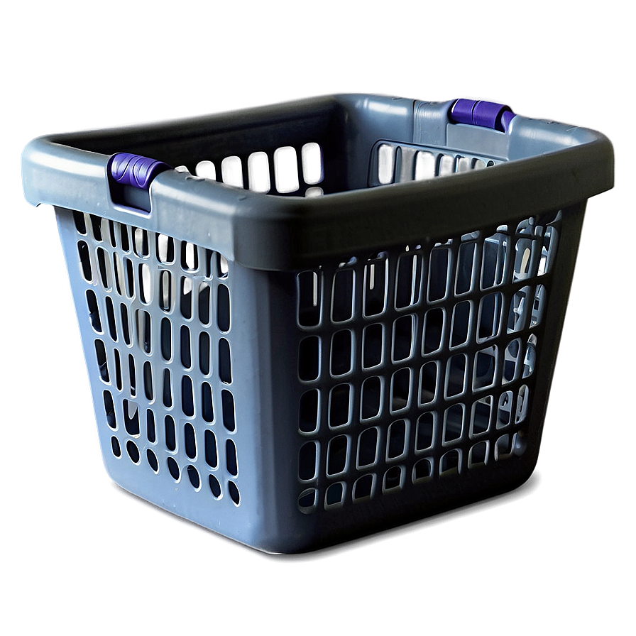 Rolling Laundry Basket With Lid Png 06132024