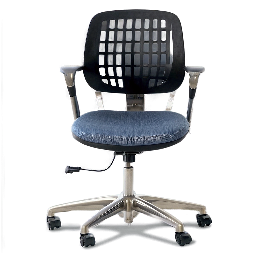 Rolling Office Chair Png Cll