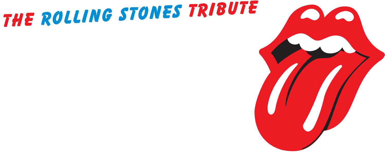 Rolling Stones Tribute Tumblin Dice Logo