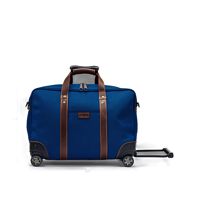 Rolling Tote For Business Travel Png Dkr4