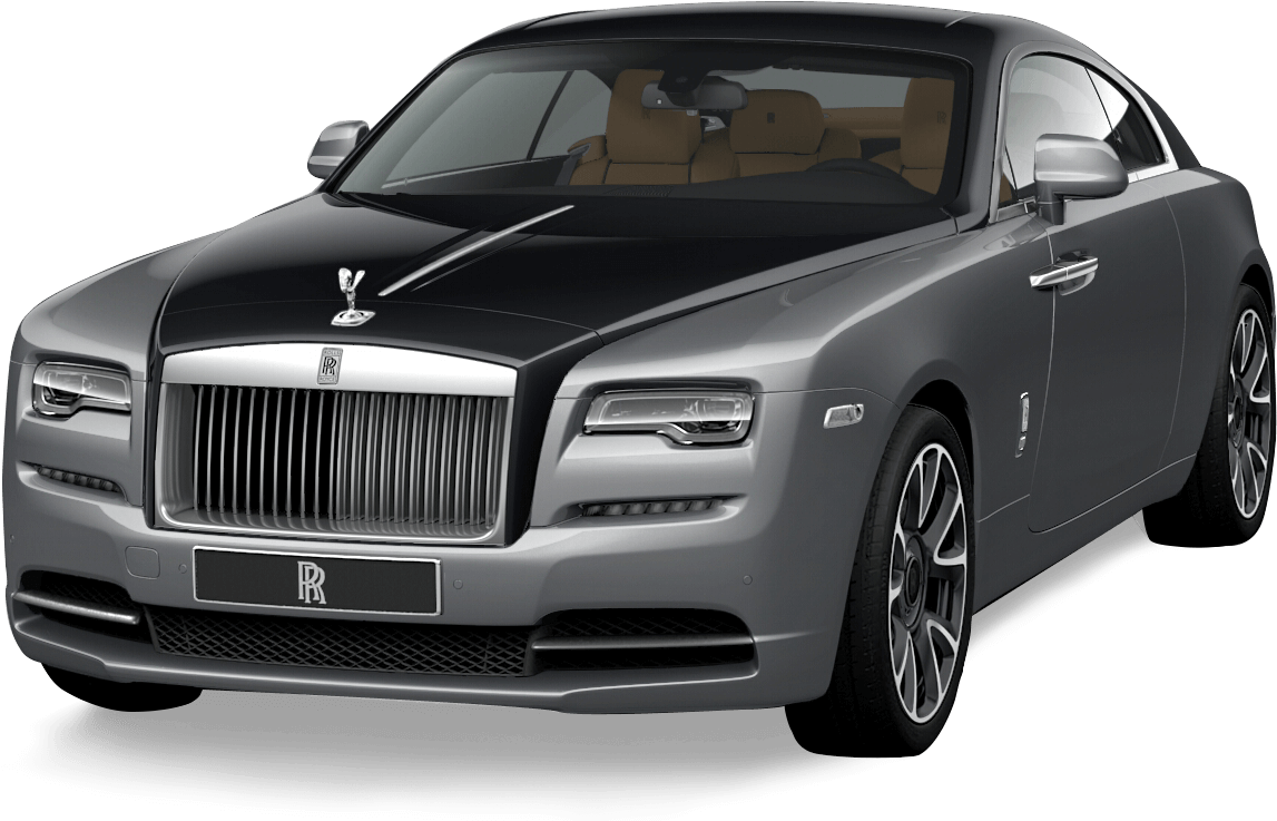 Rolls Royce Wraith 2019, HD Png Download PNG with transparent background