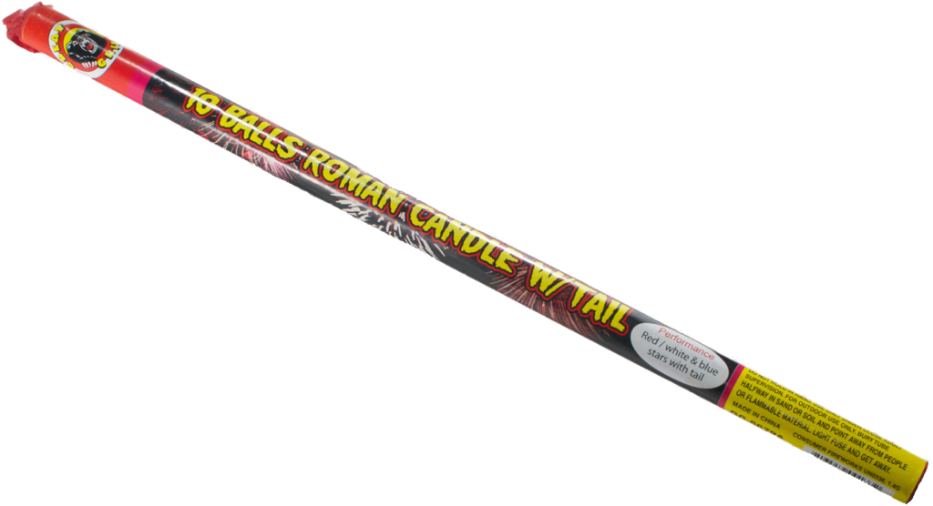 Roman Candle Firework