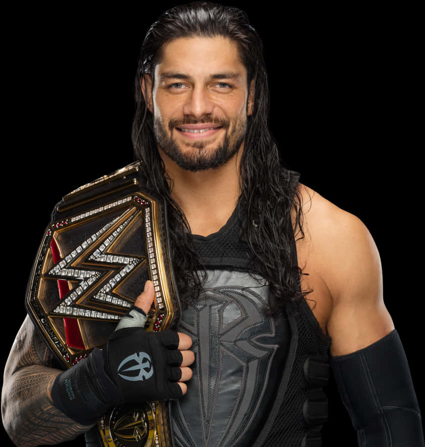 Roman Reigns Png File - Roman Reigns Photo 2016, Transparent Png PNG with transparent background