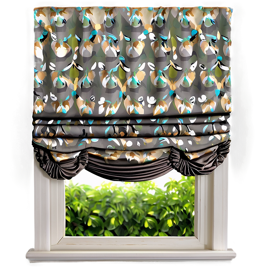 Roman Shades Png 05252024