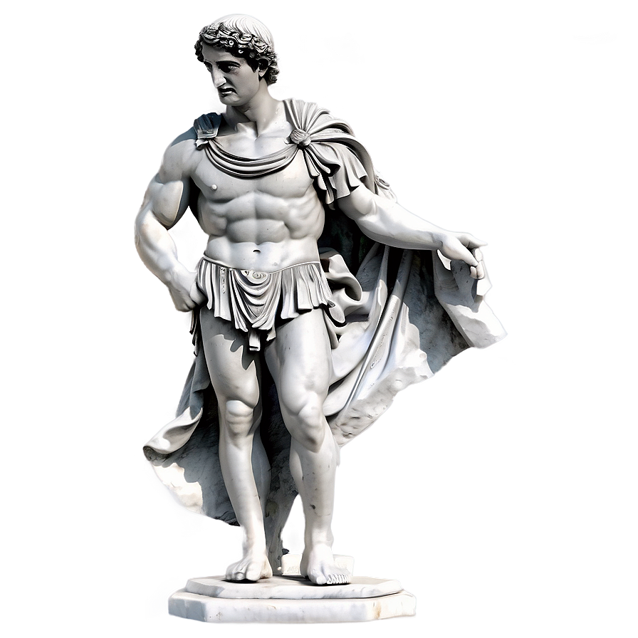 Roman Statue Inspiration Png 11