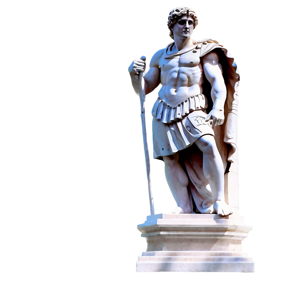 Roman Statue Inspiration Png 20