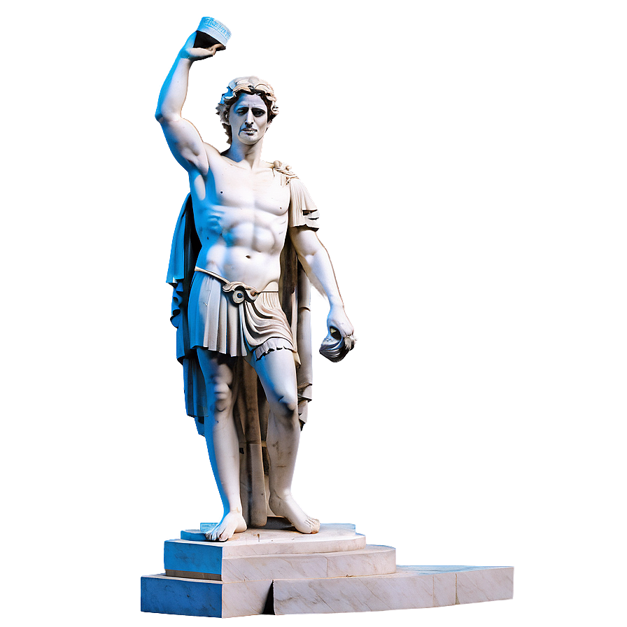 Roman Statue Png 35