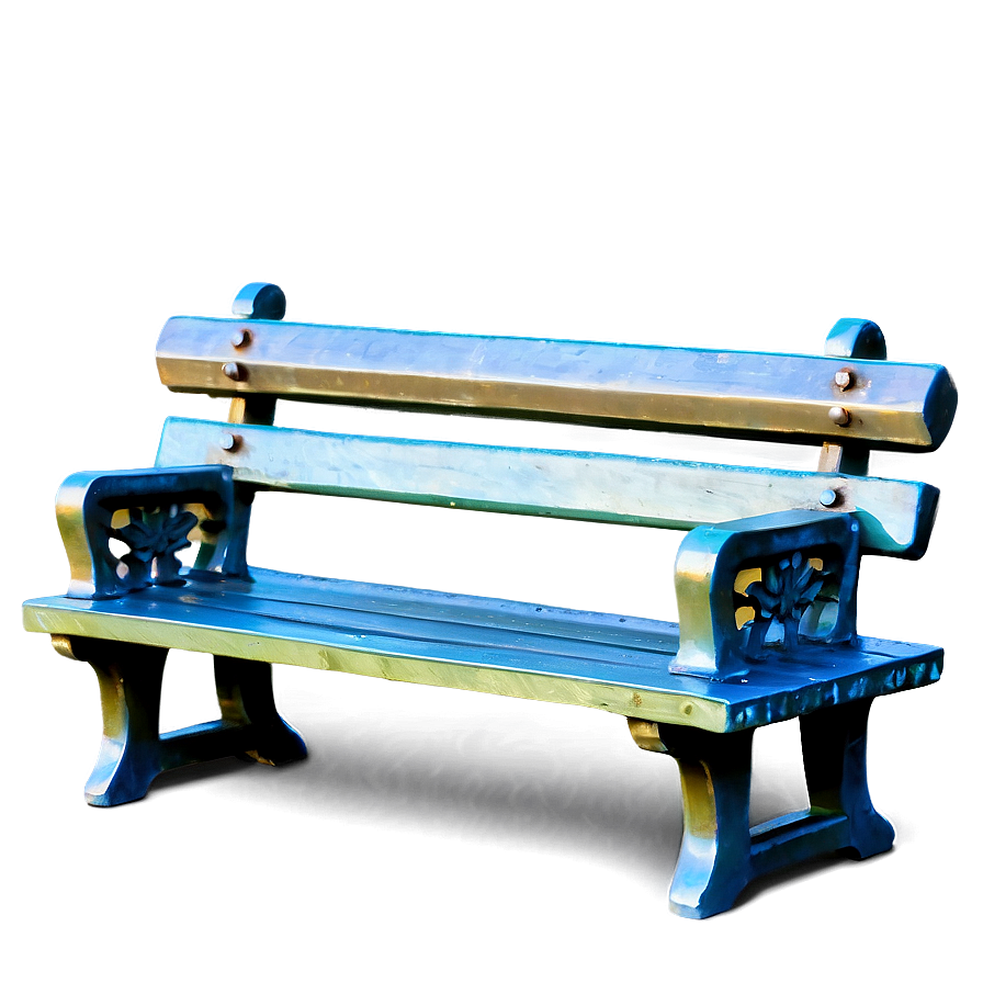 Romantic Bench Png Bqt