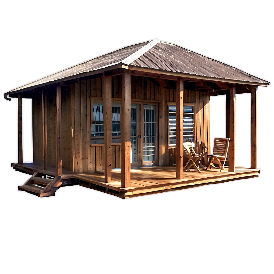 Romantic Couples Cabin Png 05242024