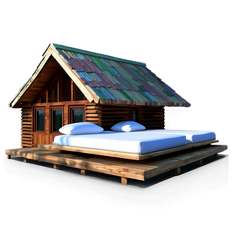 Romantic Couples Cabin PNG xiq PNG image with a transparent background, free high-resolution download