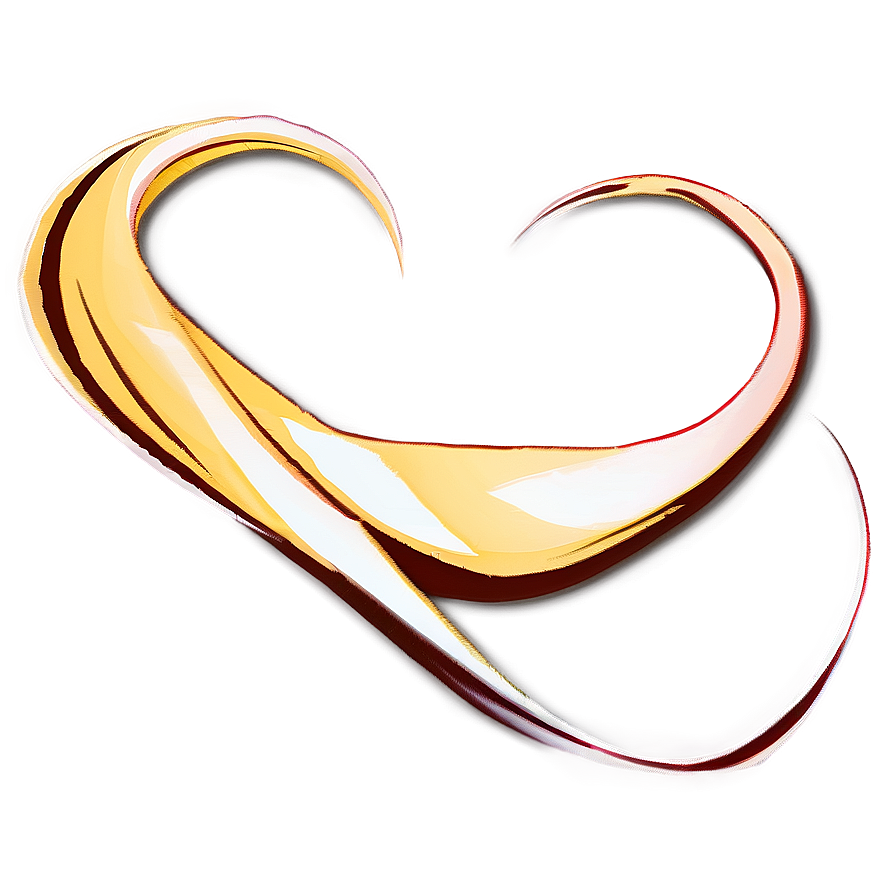 Romantic Heart Sketch Png Eer81