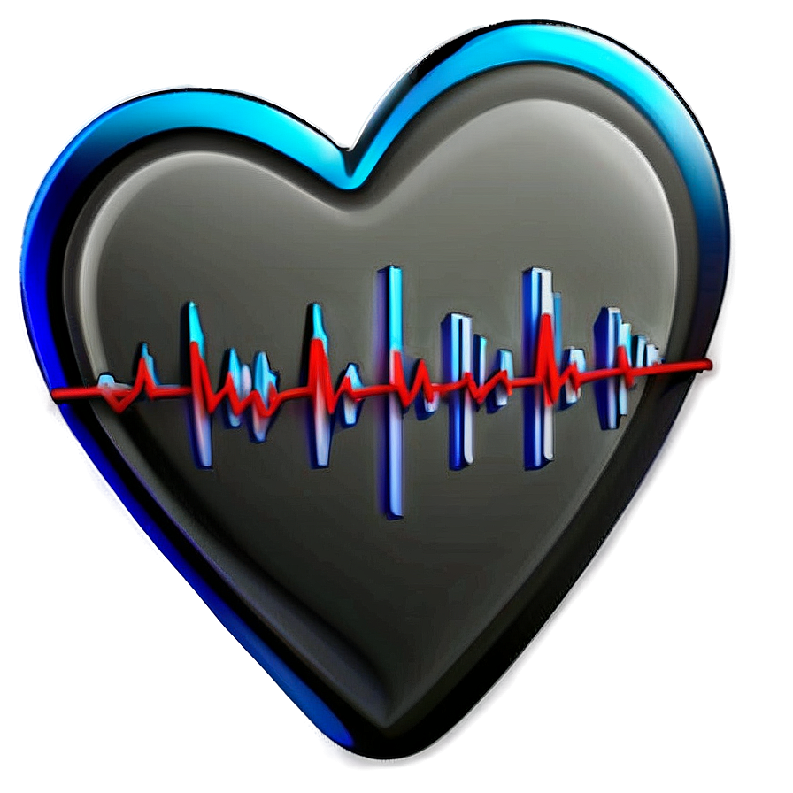 Romantic Heartbeat Png Nax30