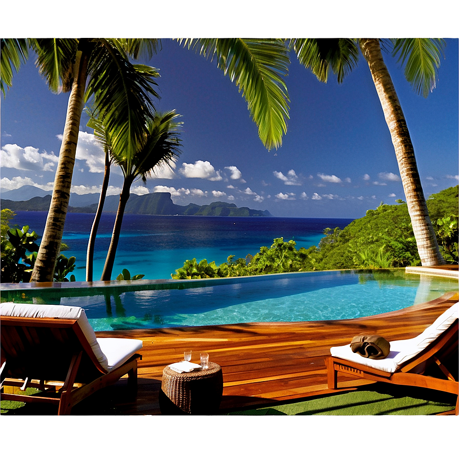 Romantic Honeymoon Retreats PNG 1 PNG with transparent background