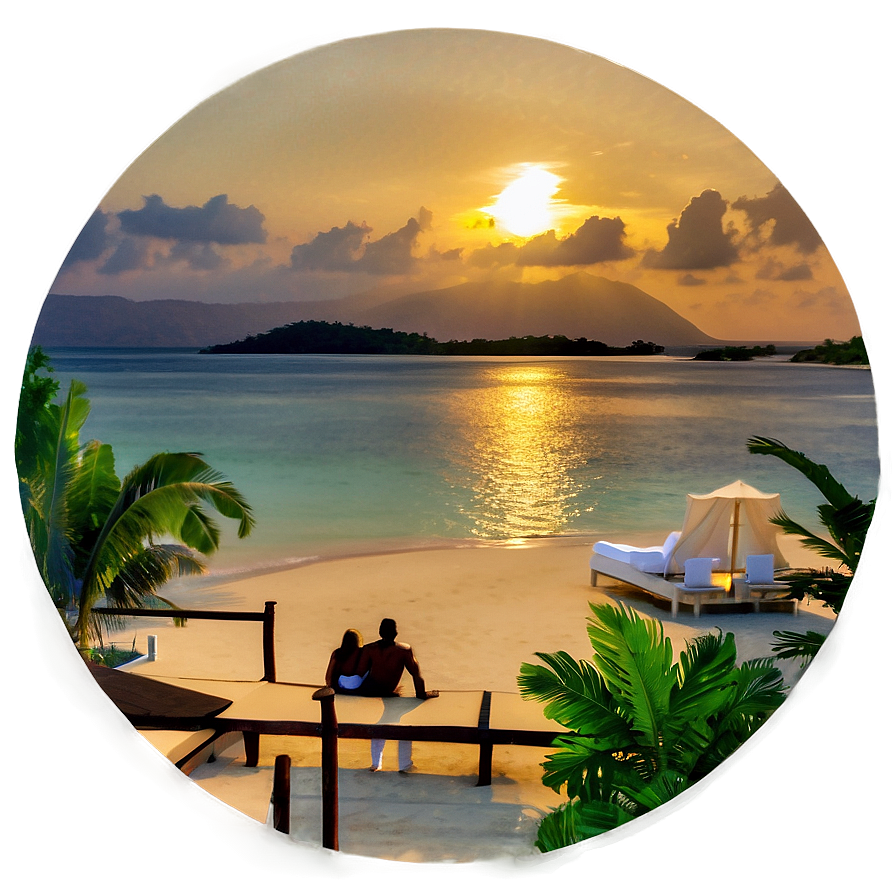 Romantic Honeymoon Retreats PNG 42 PNG with transparent background