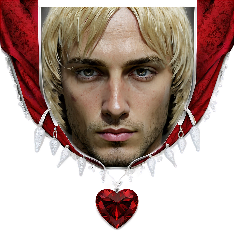 Romantic Romeo Character Png 06242024