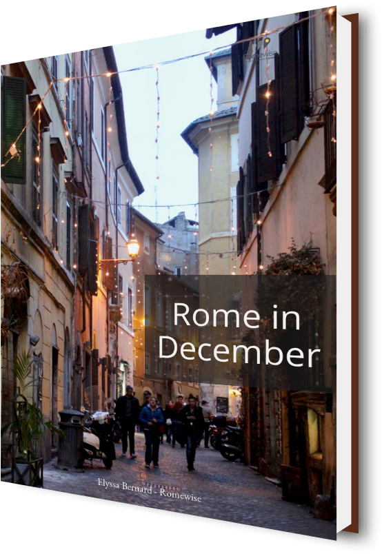 Rome_ December_ Street_ Scene