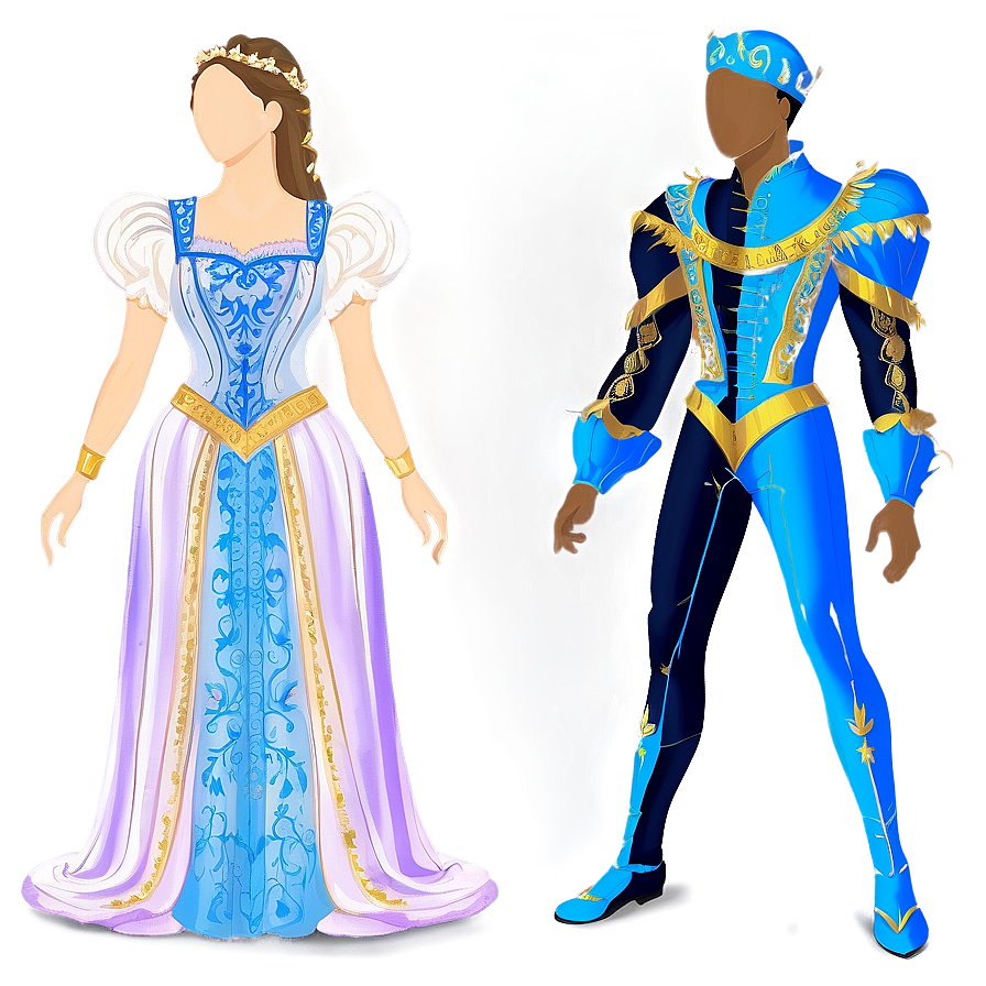 Romeo And Juliet Costume Design Png 06112024