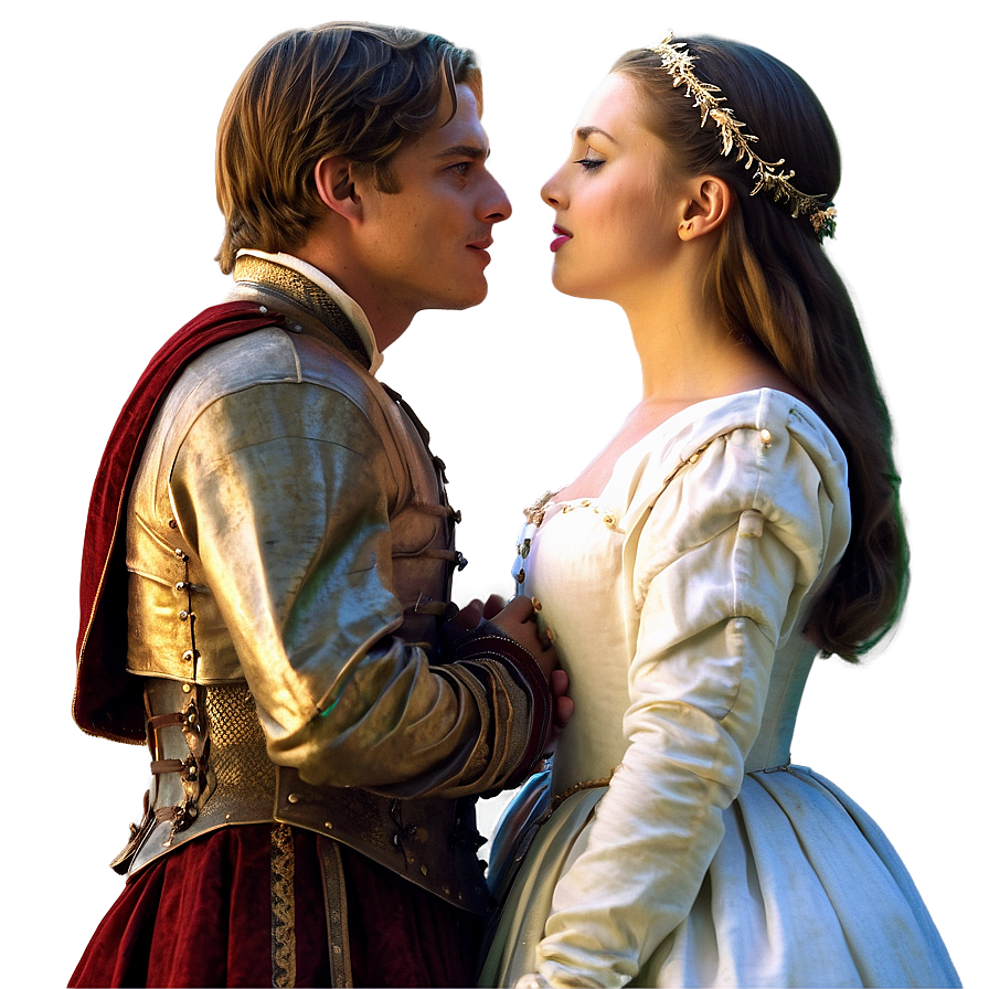 Romeo And Juliet Scene Png Bub25