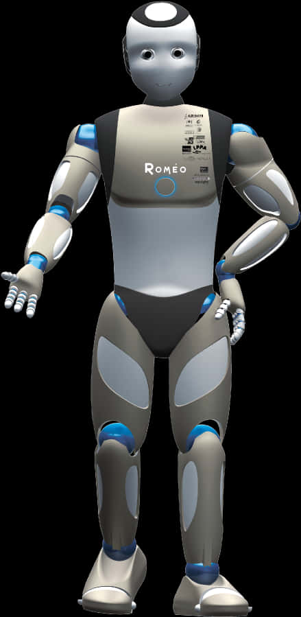 Romeo Humanoid Robot