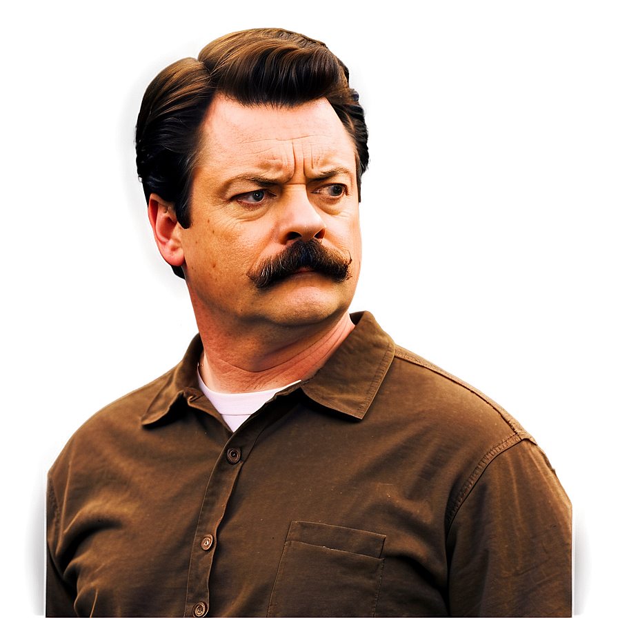 Ron Swanson A