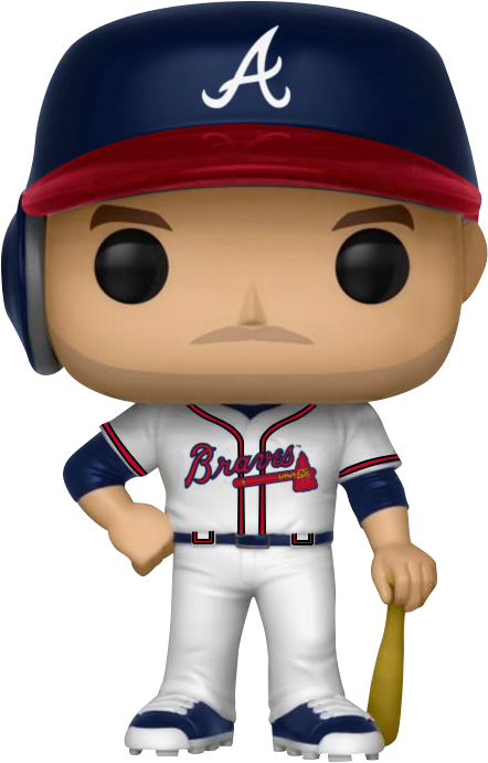 Ronald Acuna Jr Pop, HD Png Download PNG with transparent background