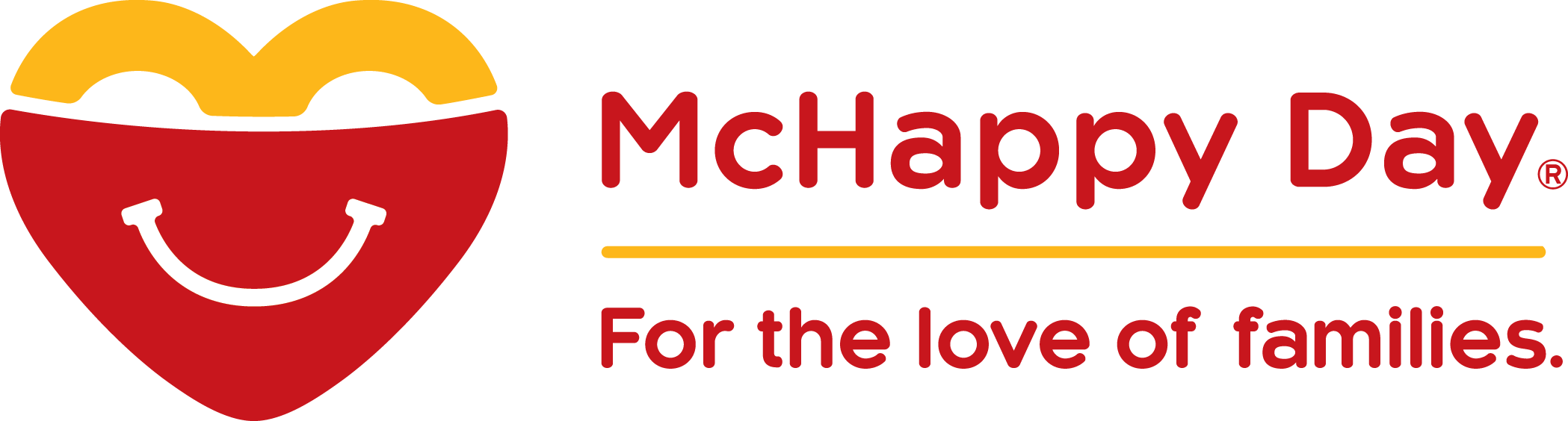 Ronald Mcdonald Png - Mchappy Day 2019 Canada, Transparent Png PNG with transparent background
