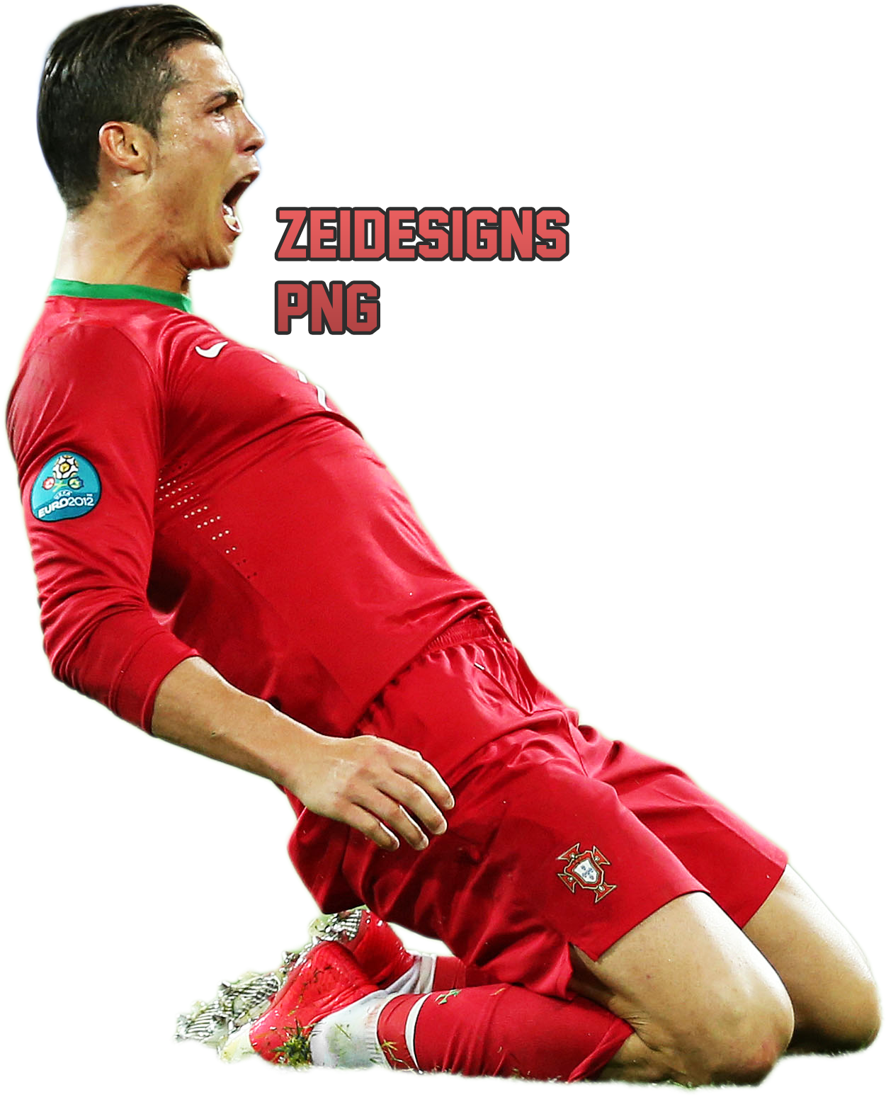 Ronaldo Celebration Euro2012.png