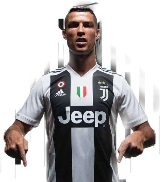 Ronaldoin Juventus Kit