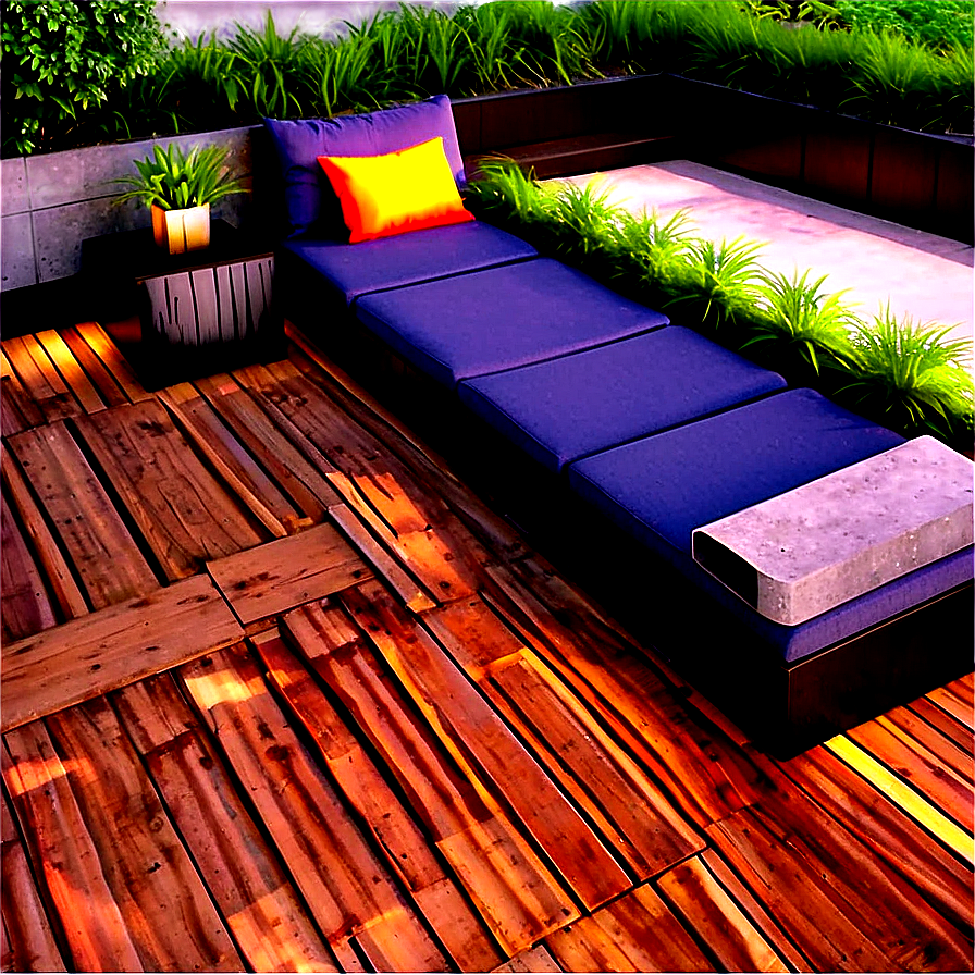 Rooftop Deck Inspirations Png 18