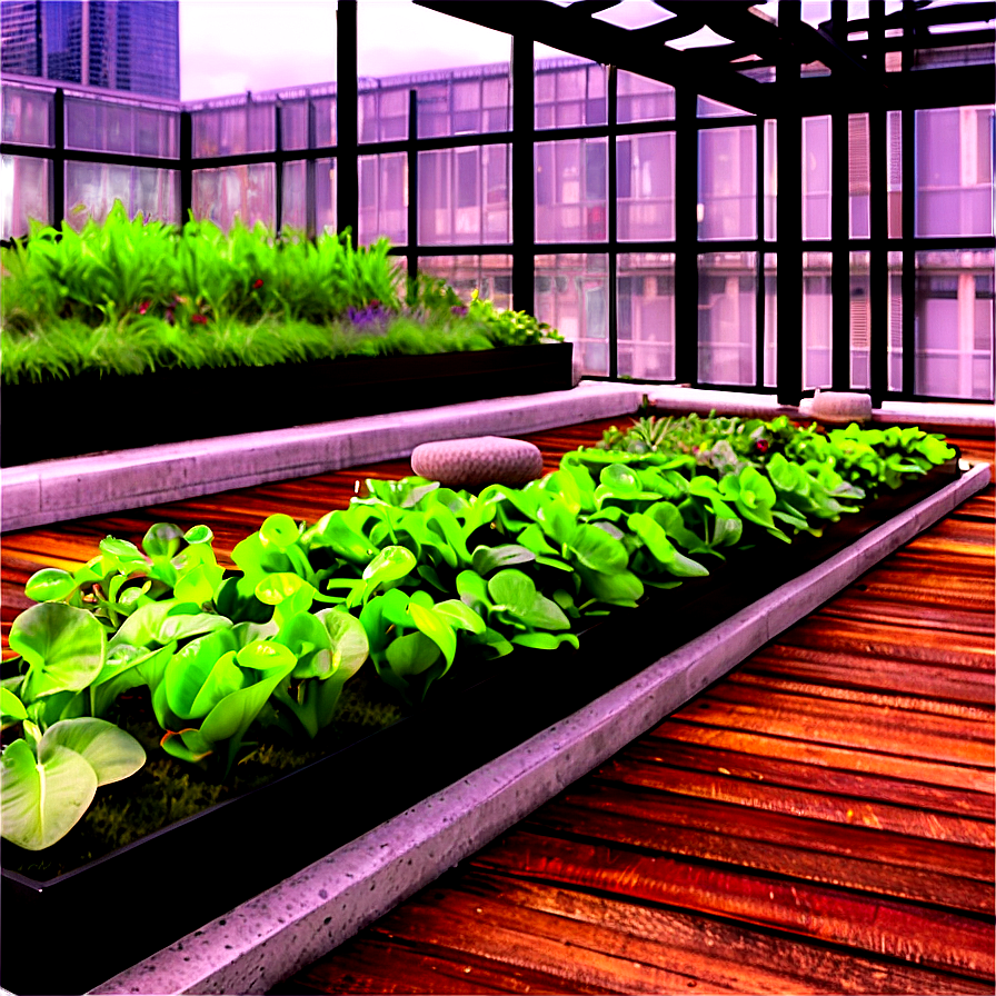 Rooftop Garden Innovations Png 06112024