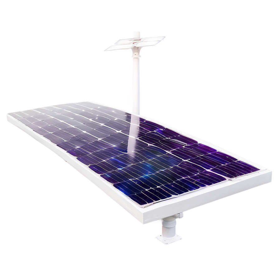 Rooftop Solar Panel Png 10