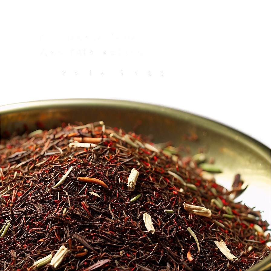 Rooibos Tea Blend Png 05242024