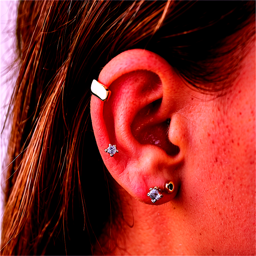 Rook Piercing Ideas Png 30