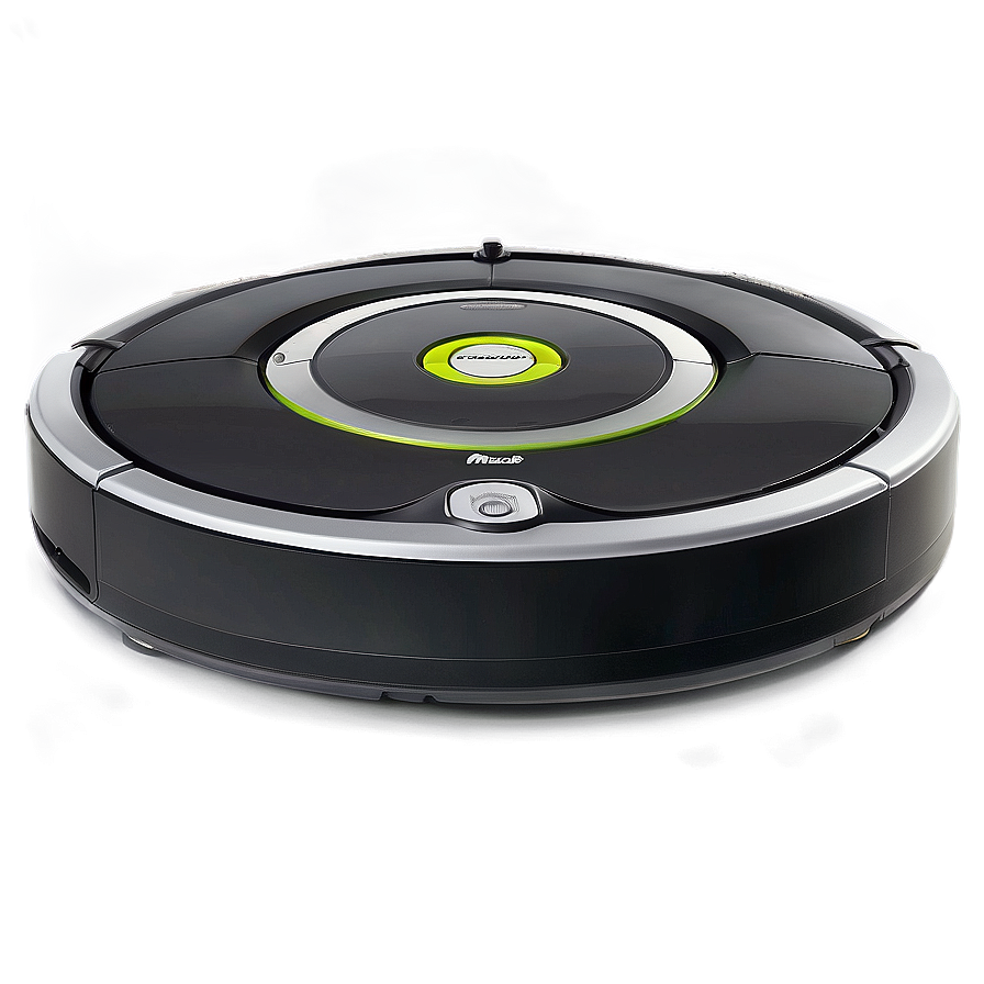 Roomba 614 Basic Model Png Ico