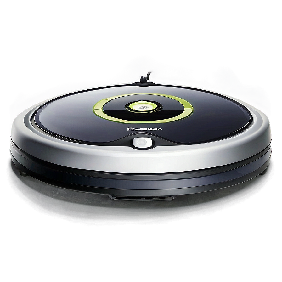 Roomba Cleaning Robot Png 43