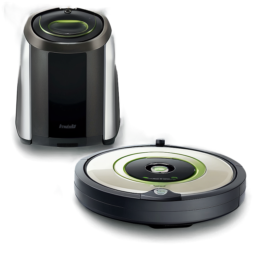 Roomba E5 Efficient Cleaner Png Cjs16