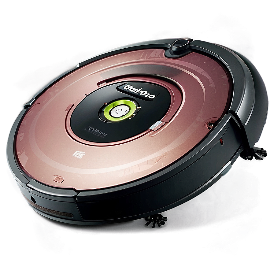 Roomba For Detailed Cleaning Png Gao