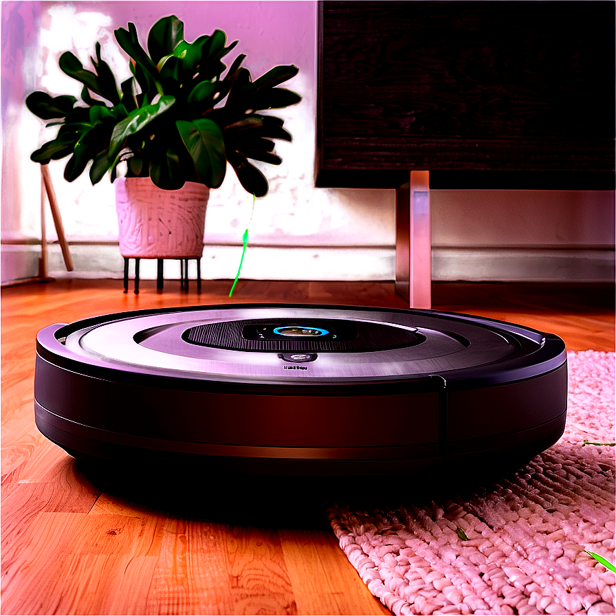 Roomba I3+ Intelligent Navigation Png Pta