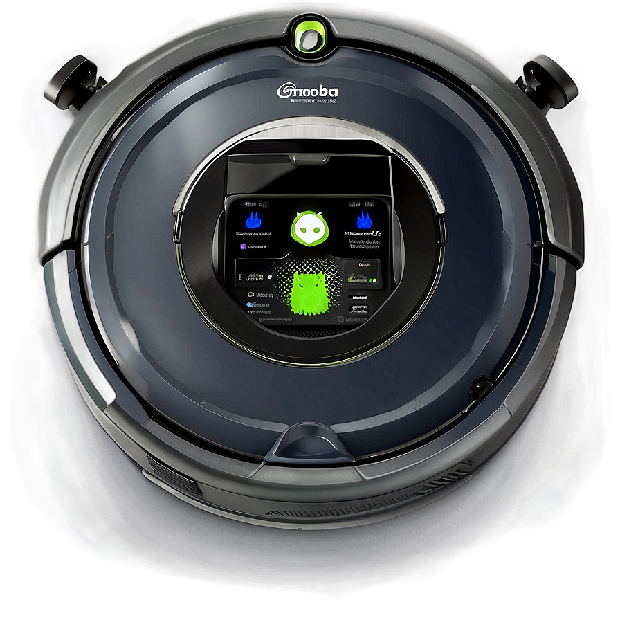 Roomba I7+ Self-emptying Png Cmh47