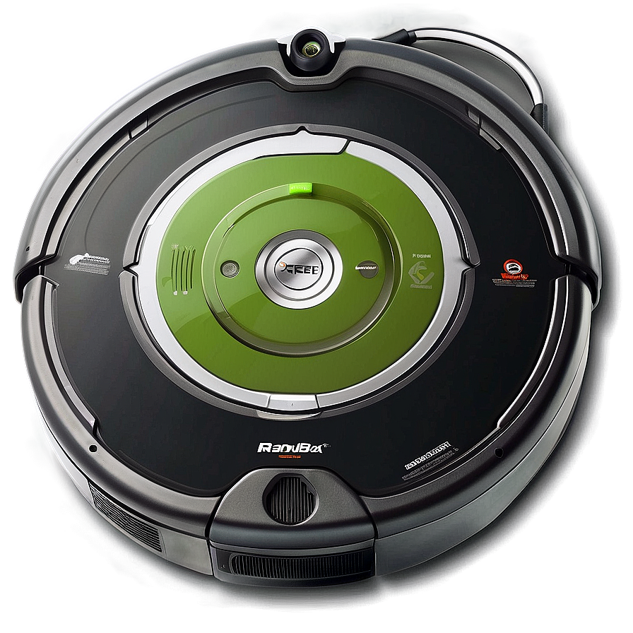 Roomba Robot Vacuum Png 5