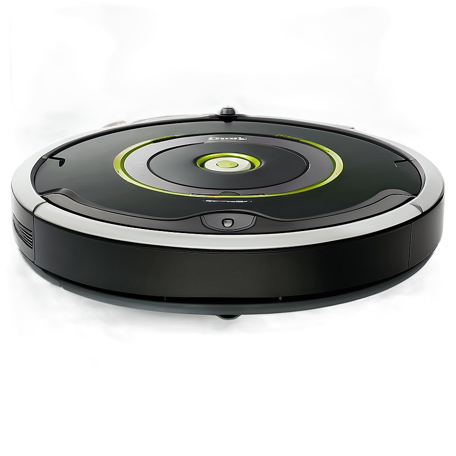 Roomba Robot Vacuum Png Tgs64