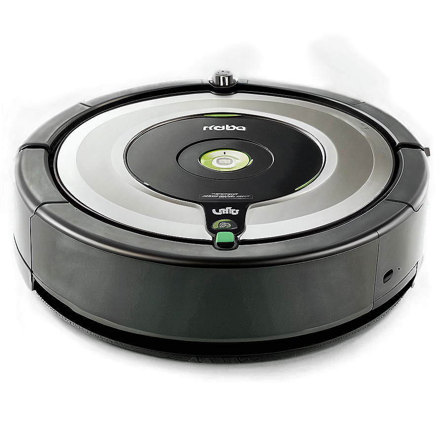 Roomba With Dirt Detect Png 06112024