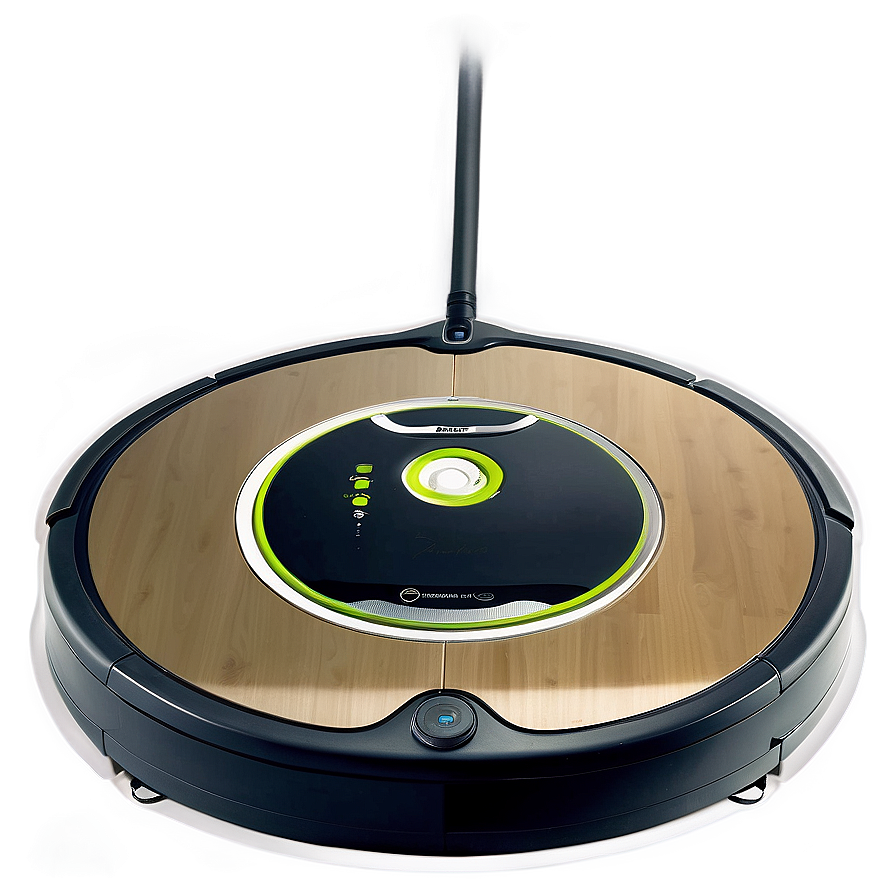 Roomba With Dual Multi-surface Brushes Png Nug