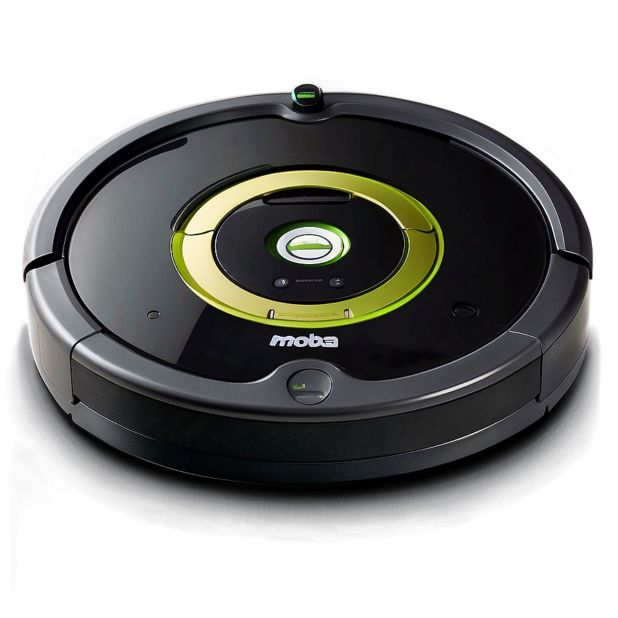 Roomba With Dual Multi-surface Brushes Png Xyu