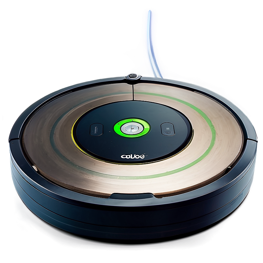 Roomba With Recharge & Resume Png Tfi