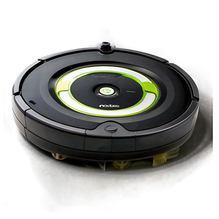 Roomba With Virtual Wall Png Dtp